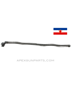 Recoil Spring Assembly, Yugoslavian M70