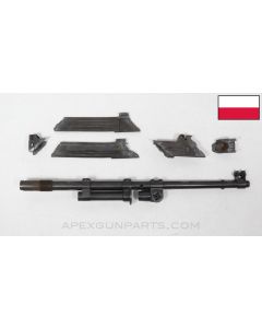 Polish RPD Demilled Barrel, Stripped w/ Cut Receiver, 20.5", 7.62x39, *Good*