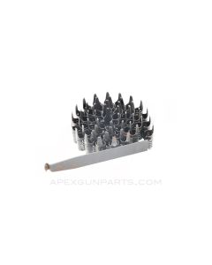 MG42/M53/MG34 Starter Tab, 50rd belt, 7.92X57/8MM Mauser
