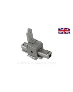 L1A1 Rear Sight, Sand Blasted *Good*