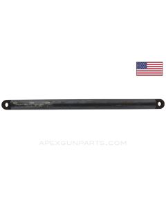 Traverse Bar For M3 Tripod, Blued, USGI, Rusty / Pitted *Fair*