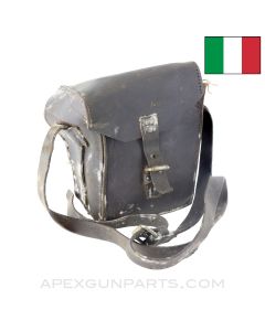 Breda Armorer Pouch, Leather *Poor*