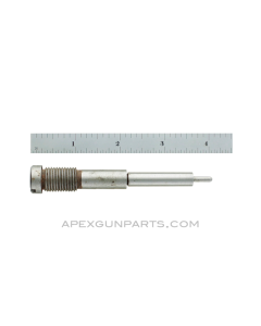 M2 60mm Mortar Firing Pin, 4" Long, USGI *Excellent* 
