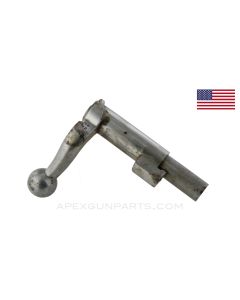 Springfield Model 1922 M2 Bolt Handle, Square Locking Lug *NOS*