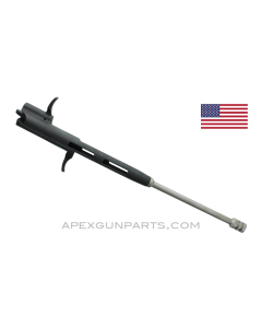 C39 AK Bolt Carrier, Double Sided Cocking Handle, US Made 922(r) Compliant Part, *Very Good*