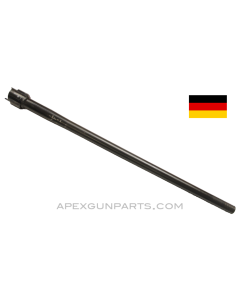 German WWII MG-34 Barrel w/ Locking Piece, Waffen Marked, 8X57 *Very Good* 