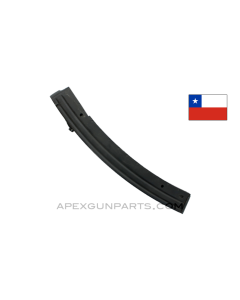 Chilean PAF Magazine, 50rd, 9x19, *Good*