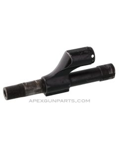 Hungarian AMD-65 Gas Block w/Barrel Stub, No Bayonet Lug