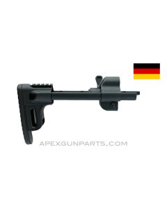 GSG-16 Retractable Stock, 4-Position, w/ Mag Holder, *NEW*