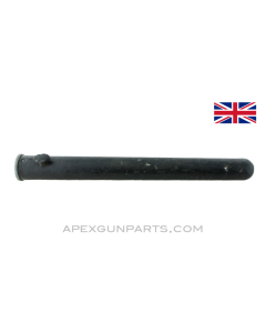 Enfield #4 Scabbard For Spike Bayonet, Plastic, *Good*