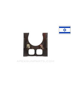 Galil ARM Handguard Ferrule, Removed Carry Handle Mount & Bipod Bracket, *Good*