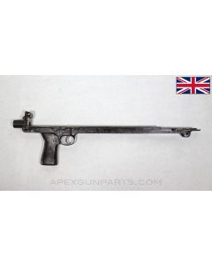 BREN Mk1 Lower, Stripped, Cracked Grip *Fair*