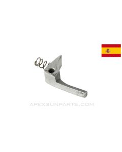 ASTRA 4000 Falcon Magazine Safety w/ Spring *Good*