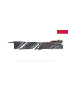 Polish Milled AK47 Fixed Stock Cut Demilled Receiver