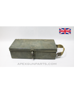 BREN Magazine Case, Steel *Very Good*