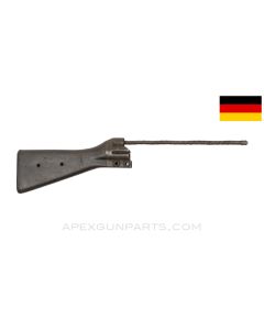 Pre-G3 / M/61 Buttstock Assembly, Wood *Fair*