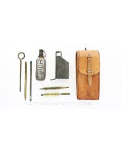 9mm SMG Cleaning Kit with Loading Tool and Pouch *Good* 