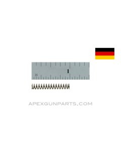 H&K USP Compact Compression Spring, For Detent Plate, *NEW* 