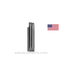 Model 50 / 55 / 60 Reising Magazine, 12rd, .45 ACP, Type 1 Ribbed Sides, Blued Steel, *Good*