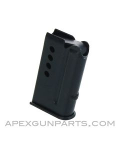 M1969 .22 Magazine, 5rd,  Improved Feed 