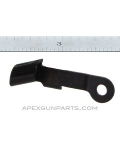 Polish P83 "Wanad" Pistol Slide Release Lever, Part #35, *NOS* 