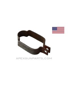 Thompson M1A1 Foregrip Reinforcing Band, No Screw, *Good* 