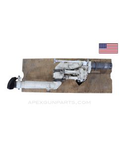 M105D Articulated Telescope for M48A5 and M60 Series Tanks, *Good* with Surface Rust