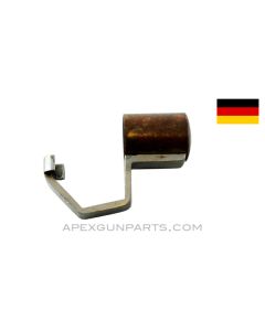M98 Mauser Muzzle & Sight Cover, Brass *Good* 