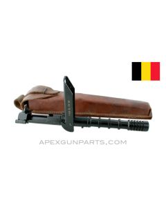 FN 30-11 Mauser Rifle Grenade Launcher Attachment, With Leather Case *Good* 