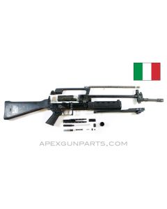 Beretta AR70 / 90 Rifle Parts Kit, w/Bipod & Carry Handle, Select Fire, 5.56 NATO / .223 *Good* 
