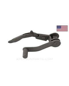 M3 Grease Gun Retracting Handle Assembly *Very Good*