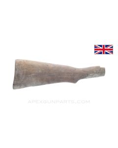 Enfield #4 Buttstock, Long Length, Made in Canada