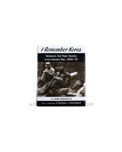 I Remember Korea, From the Dolf Goldsmith Library, Used *Very Good* Condition