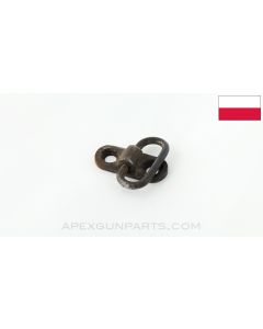 Polish WZ29 Rear Sling Swivel, *Good*