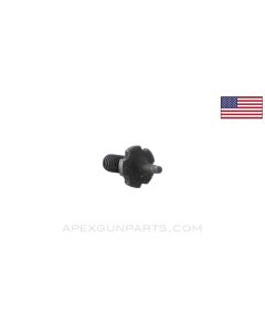 Colt AR-15 / M16A1 SP1 Front Sight Post, 5 Sided, Early Circle Post *Good*