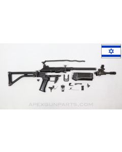 Galil AR / SAR Parts Kit, w/ Polymer Handguard, No Bullet Guide, .223/5.56 NATO *Good*