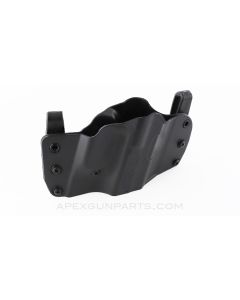 Canik Elite SC Retention Holster, OWB / IWB Reversible Clips *Excellent*