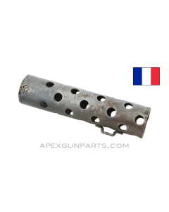 French MAT-49 Barrel Shroud *Fair / Repaired* 