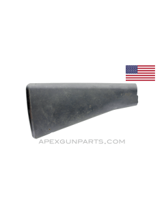 M16A1 Buttstock, Type D, With Solid Buttplate, *Good* 