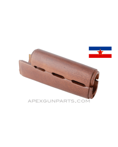 Yugo M70/M77 AK Handguard Set, Wood, Cherry *Excellent*