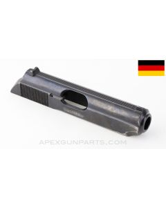 Walther PPK Pistol Slide Assembly, .32ACP *Good*