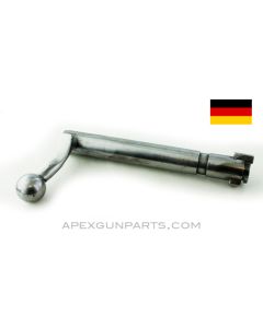 German 1893 Mauser Bolt Body, Sporterized *Good* 