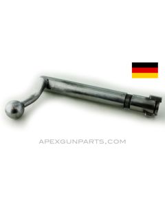 German 1893 Mauser Bolt Body, Sporterized, Vented *Good* 