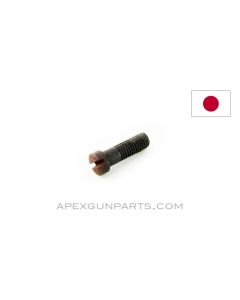 Japanese Type 38 Rifle Trigger Guard Screw, Front *Good*