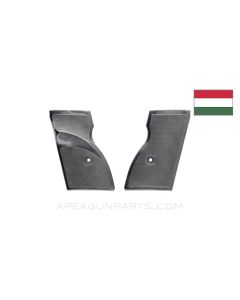 Hungarian PA 63 Pistol Grip Panel Set, L&R