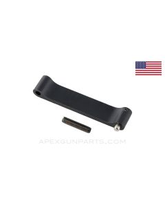 AR 308 Trigger Guard w/ Pin, Polymer *NEW*