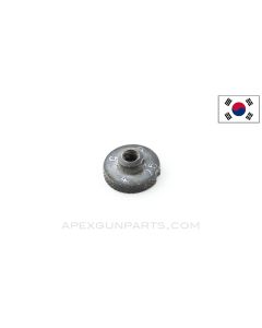 Daewoo Rifle Rear Sight Elevation Wheel *Very Good*