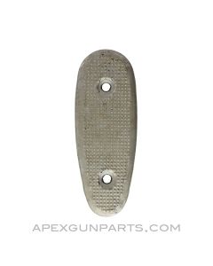 M1 Garand Buttplate, No Trap Door, South American *Very Good*
