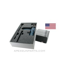 MP5K Simunition Kit With Vertical Grip, 9mm Conversion, FX Series, *Good*