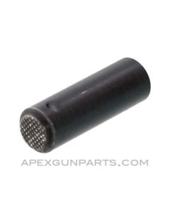 1911/ 1927 Recoil Spring Plug, Checkered, .45 ACP, *Very Good*